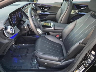 2025 Mercedes-Benz EQE EQE 350 4MATIC® Sedan