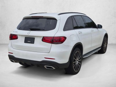 2020 Mercedes-Benz GLC GLC 300 SUV