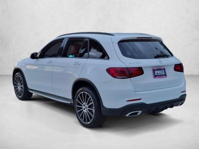 2020 Mercedes-Benz GLC GLC 300 SUV