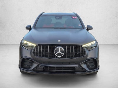 2024 Mercedes-Benz GLC AMG® GLC 43 4MATIC® SUV