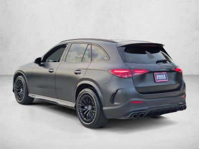 2024 Mercedes-Benz GLC AMG® GLC 43 4MATIC® SUV
