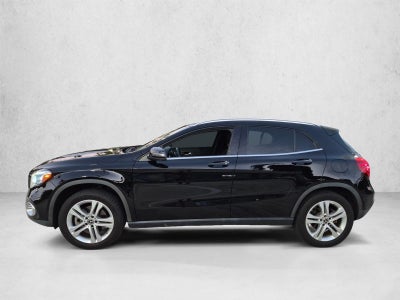 2020 Mercedes-Benz GLA GLA 250 4MATIC® SUV