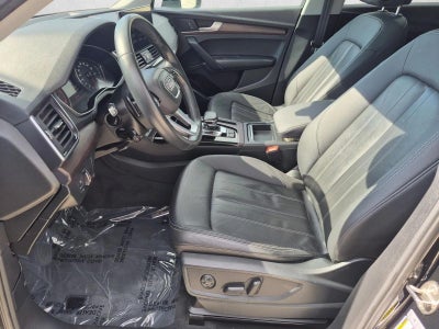 2021 Audi Q5 Premium 45 TFSI quattro