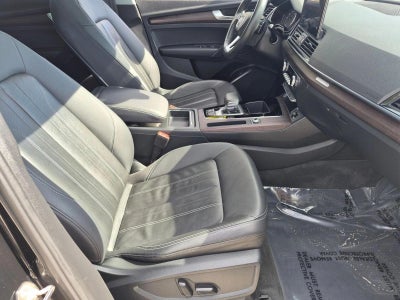 2021 Audi Q5 Premium 45 TFSI quattro