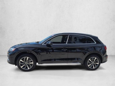 2021 Audi Q5 Premium 45 TFSI quattro