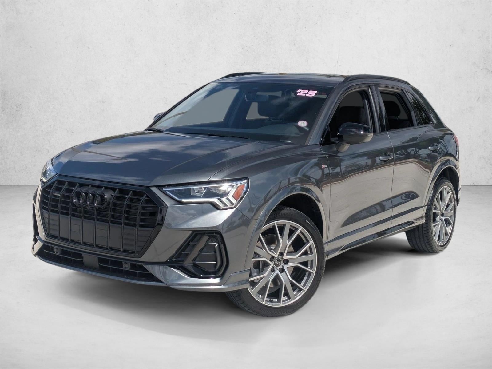 2025 Audi Q3 S line Premium Plus 45 TFSI quattro