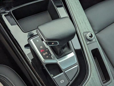 2021 Audi A4 Sedan Premium 40 TFSI quattro