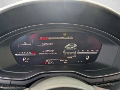 2020 Audi S5 Cabriolet Prestige 3.0 TFSI quattro