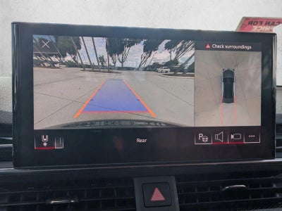 2020 Audi S5 Cabriolet Prestige 3.0 TFSI quattro