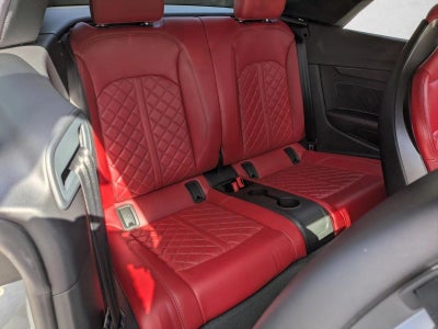 2020 Audi S5 Cabriolet Prestige 3.0 TFSI quattro