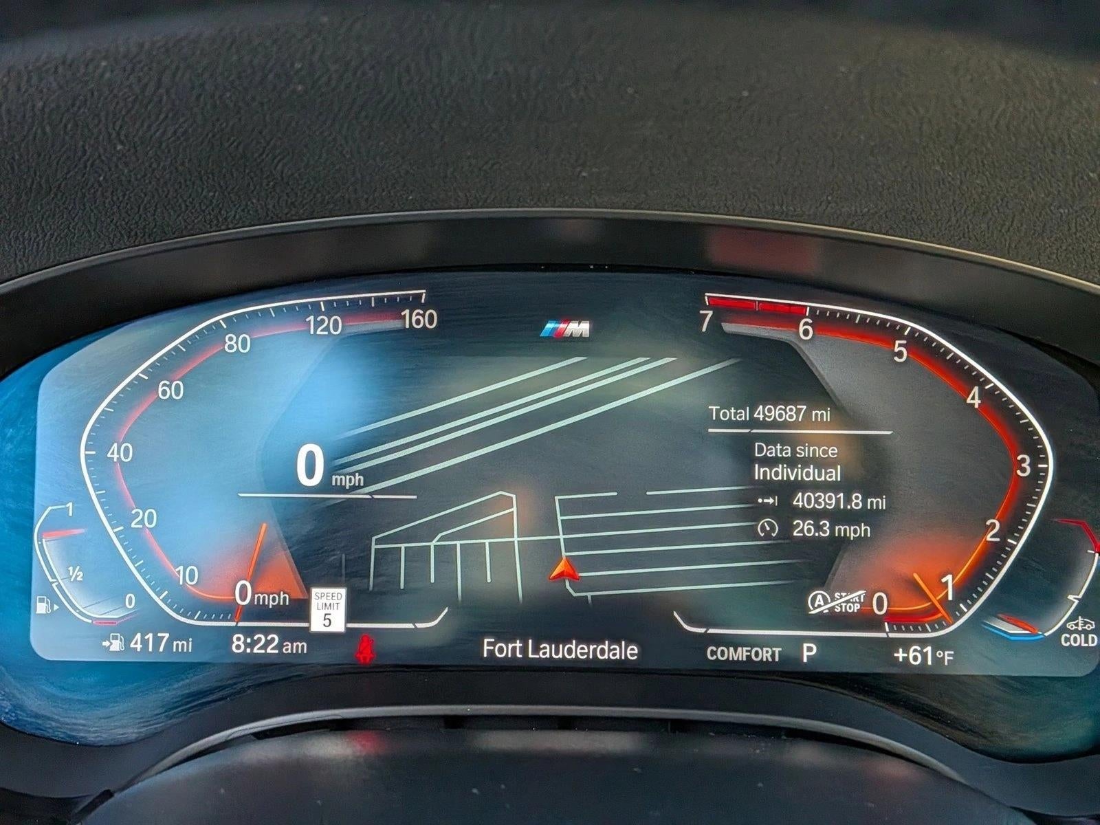 2021 BMW 530i Sedan