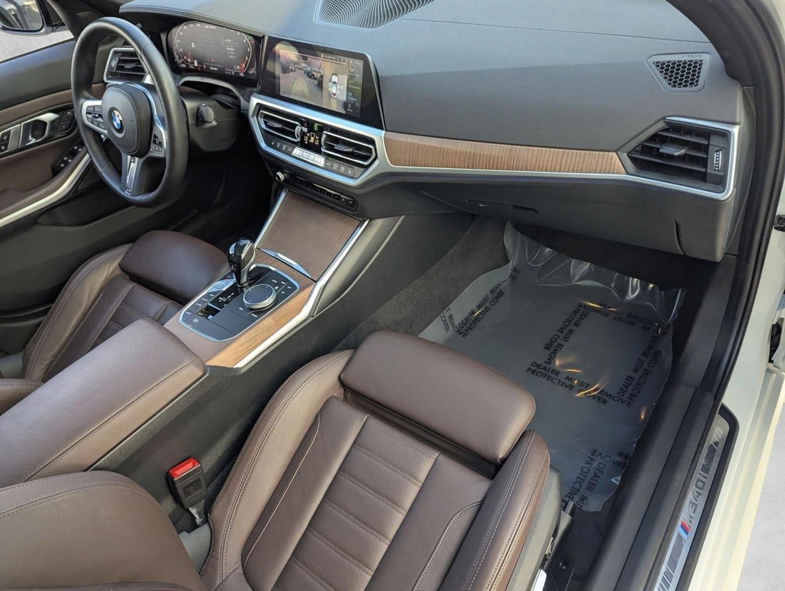2020 BMW M340i Sedan