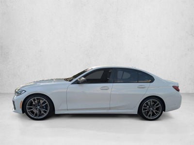 2020 BMW M340i Sedan