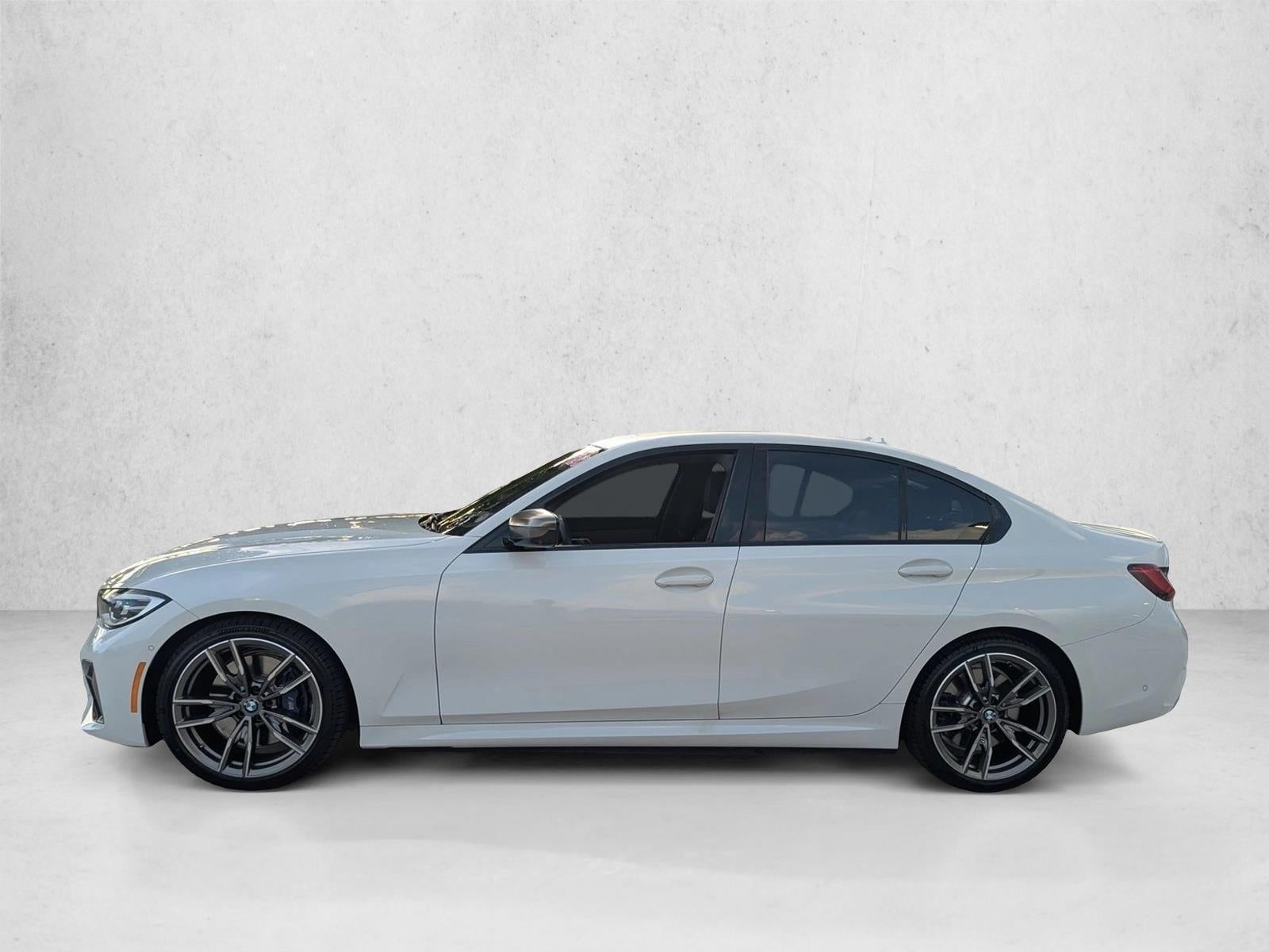 2020 BMW M340i Sedan