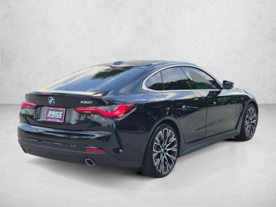 2023 BMW 430i Gran Coupe