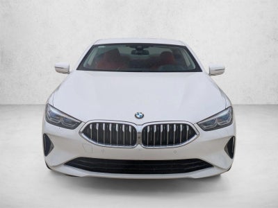 2020 BMW 840i Coupe