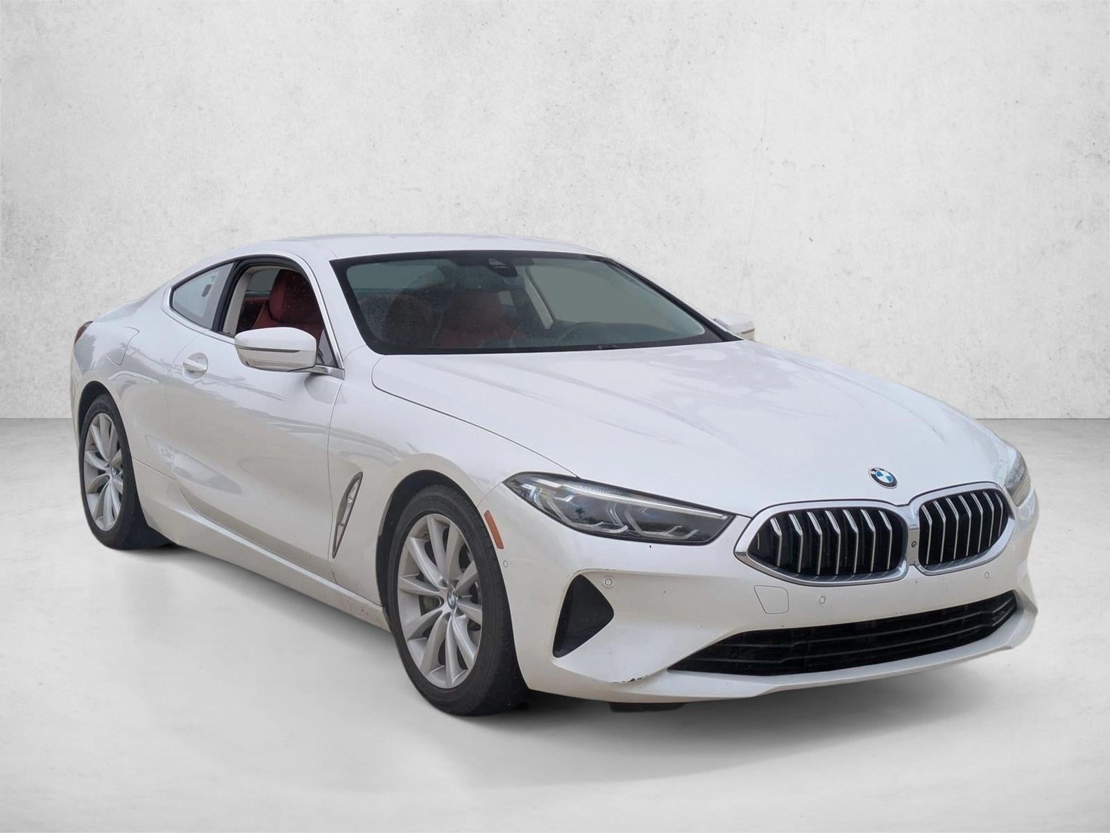 2020 BMW 840i Coupe