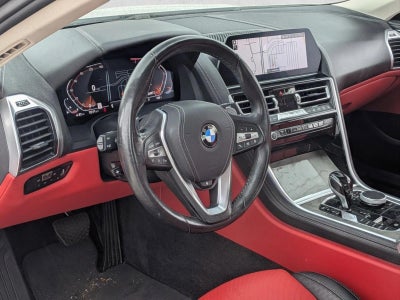 2020 BMW 840i Coupe