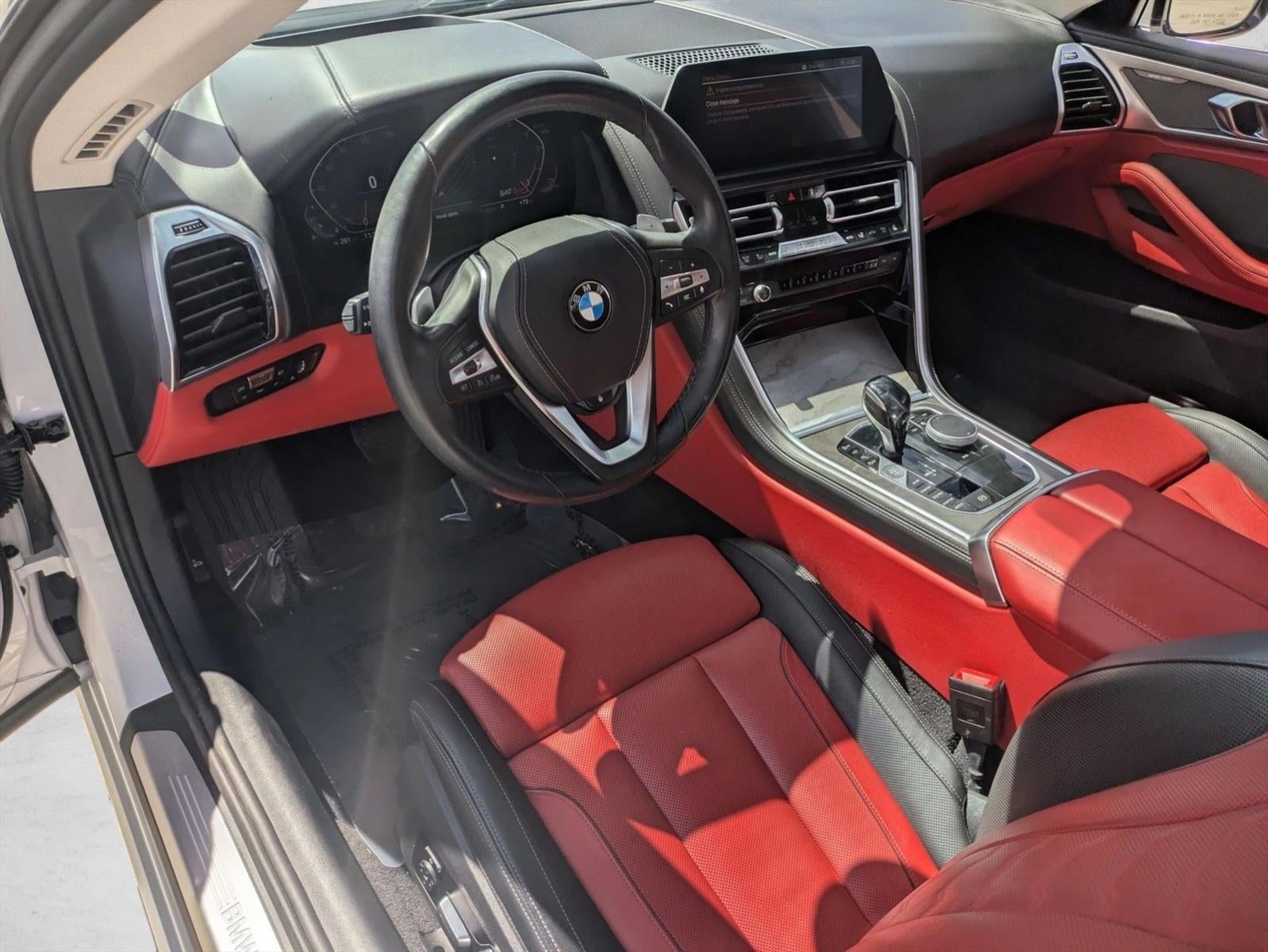 2020 BMW 840i Coupe
