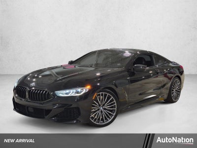 2022 BMW M850i xDrive Coupe