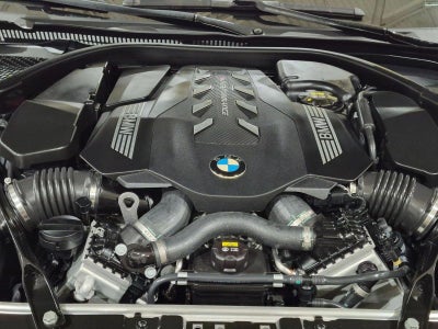 2022 BMW M850i xDrive Coupe