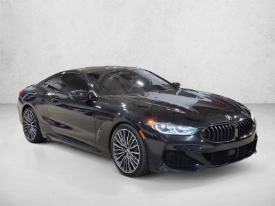 2022 BMW M850i xDrive Coupe