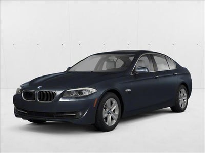 2012 BMW 535i Sedan