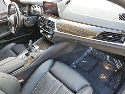 2019 BMW 540i xDrive Sedan