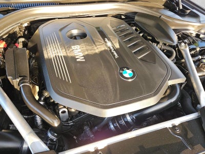 2019 BMW 540i xDrive Sedan