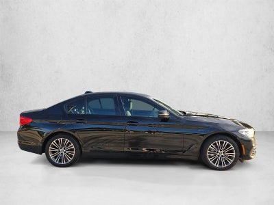 2019 BMW 540i xDrive Sedan