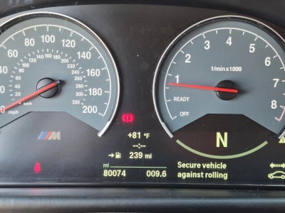 2018 BMW M4 M4 Coupe