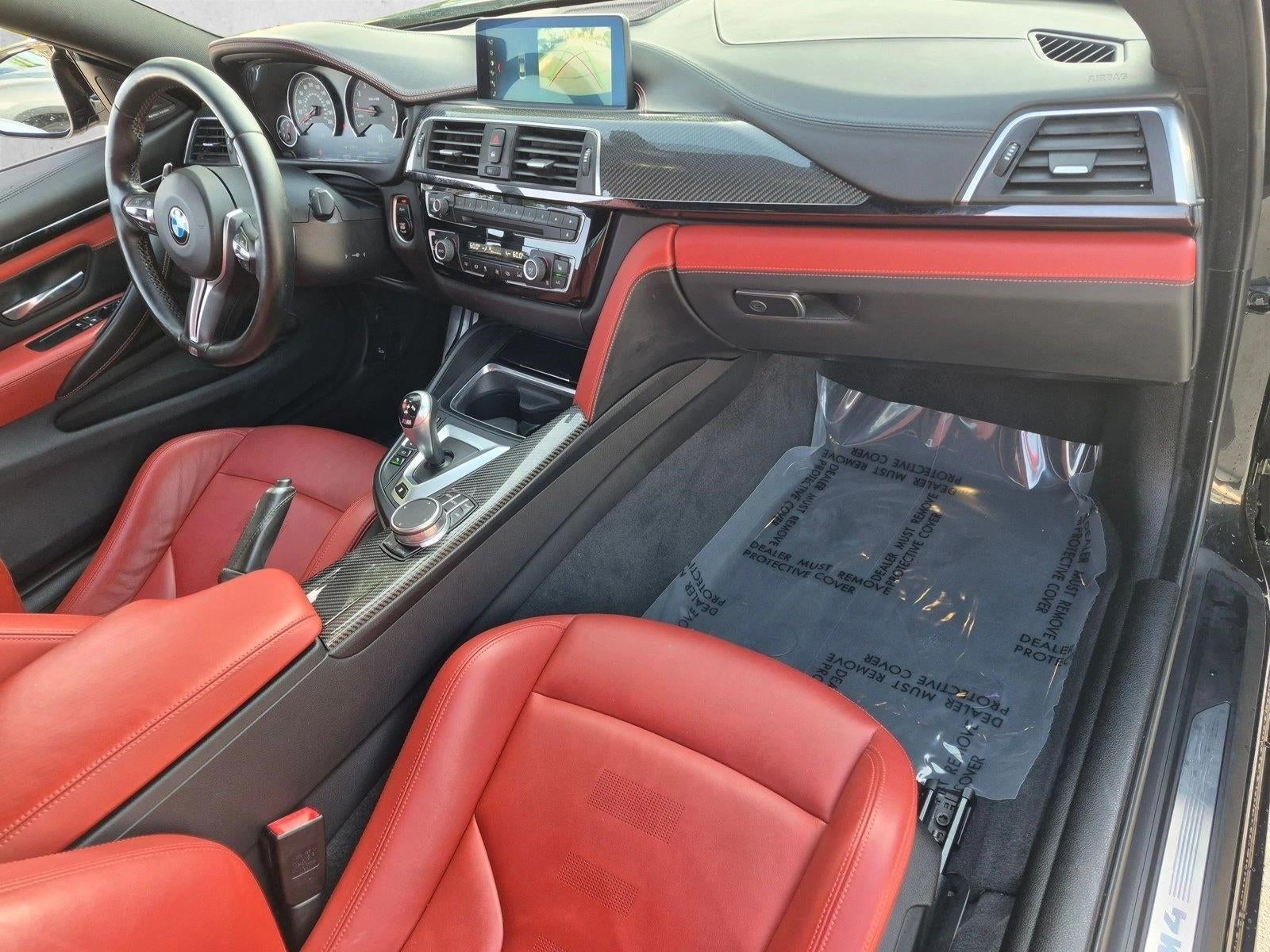2018 BMW M4 M4 Coupe