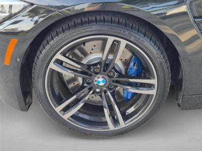 2018 BMW M4 M4 Coupe