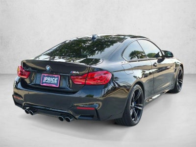2018 BMW M4 M4 Coupe