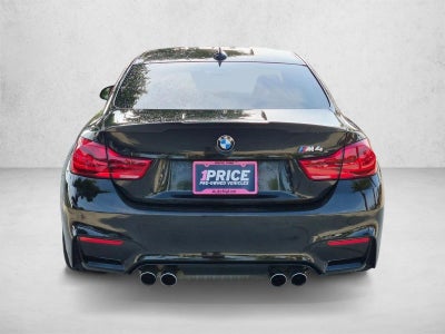 2018 BMW M4 M4 Coupe