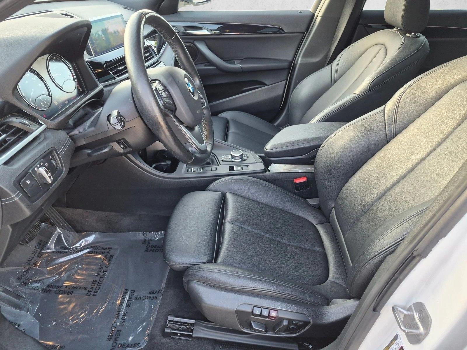 2022 BMW X2 sDrive28i Sports Activity Coupe