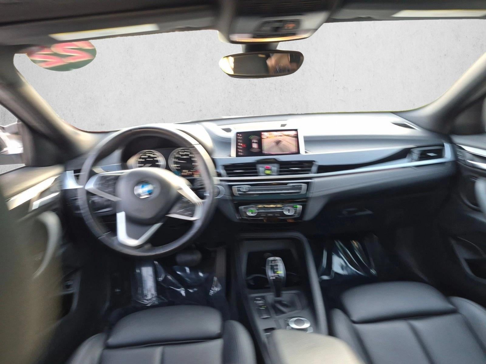 2022 BMW X2 sDrive28i Sports Activity Coupe