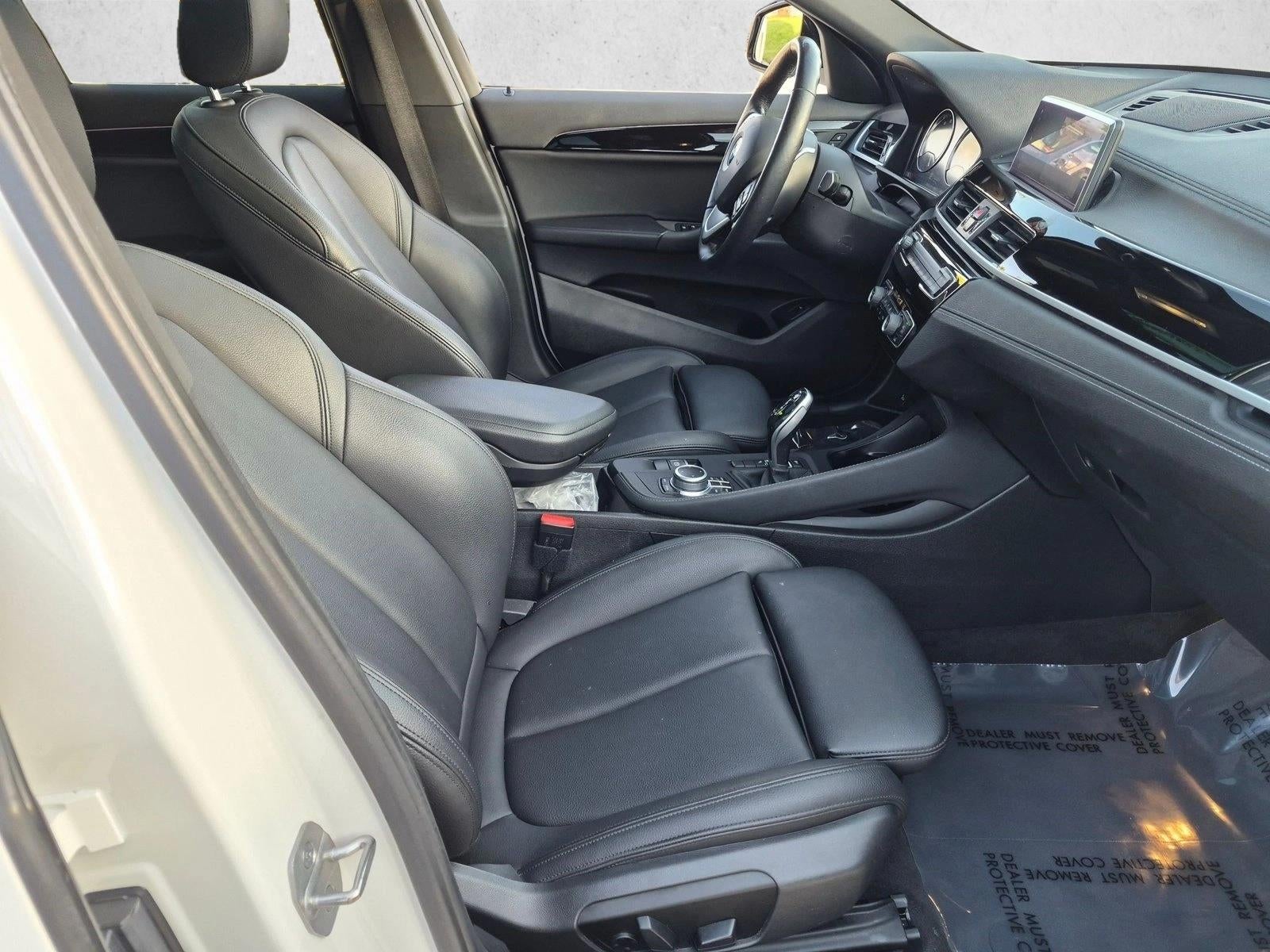 2022 BMW X2 sDrive28i Sports Activity Coupe
