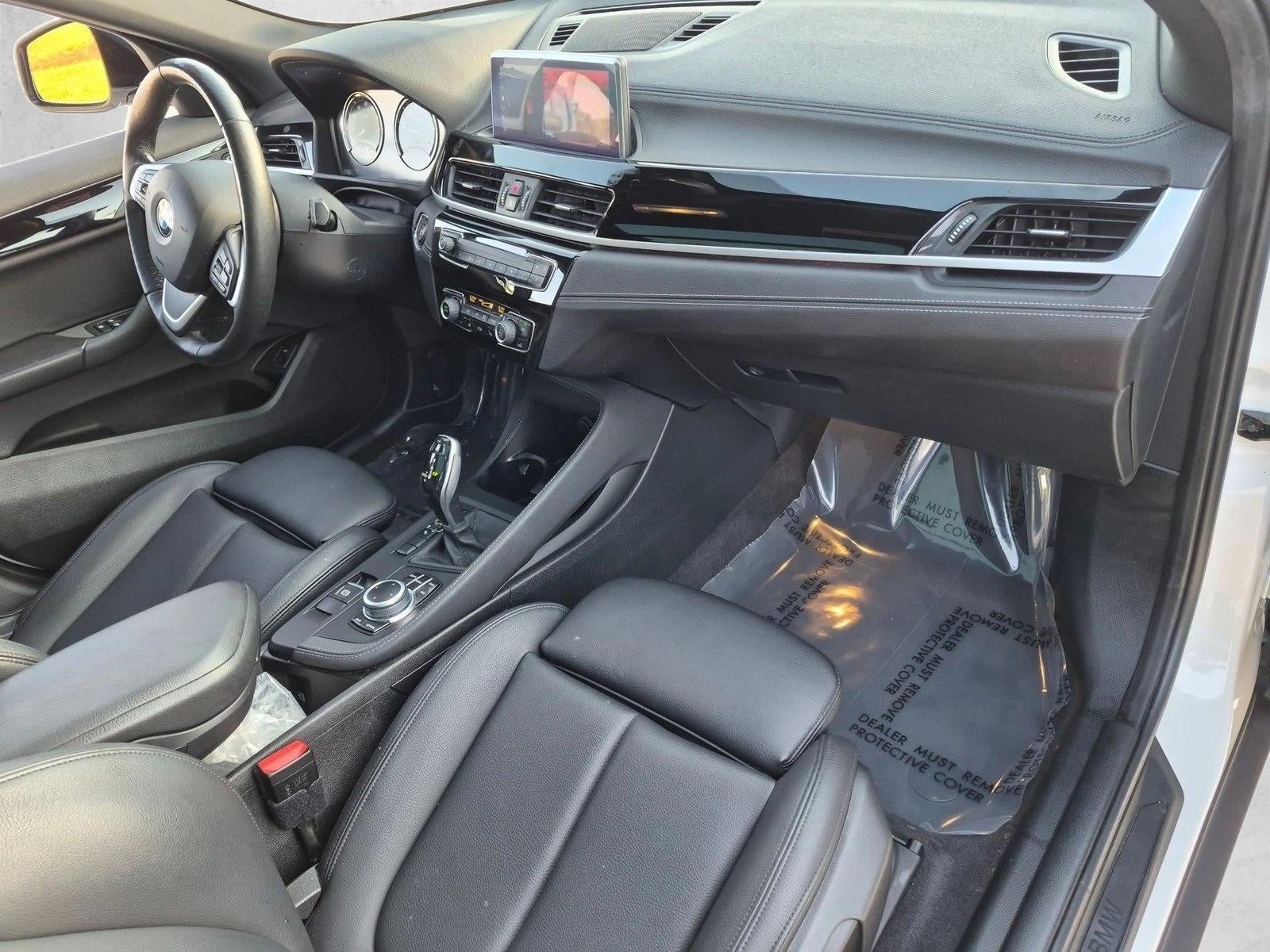 2022 BMW X2 sDrive28i Sports Activity Coupe