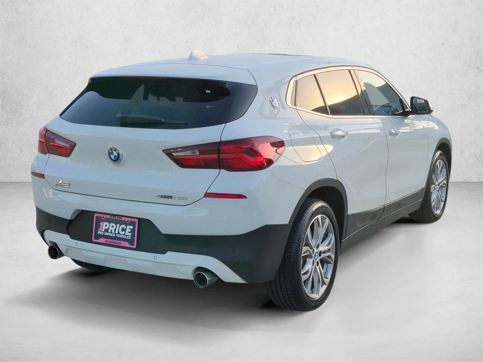 2022 BMW X2 sDrive28i Sports Activity Coupe