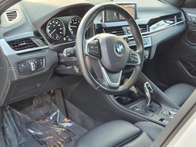 2022 BMW X2 sDrive28i Sports Activity Coupe