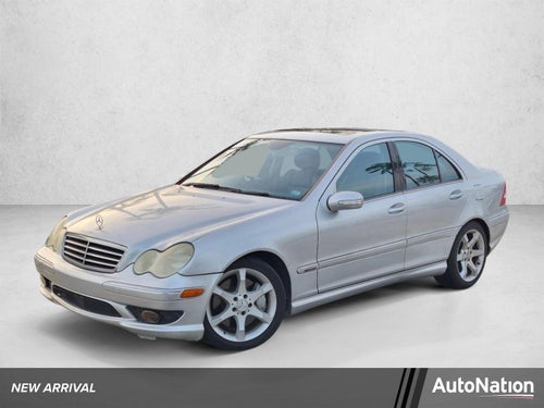 2007 Mercedes-Benz C-Class C 230 Sport Sedan