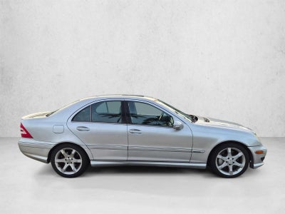 2007 Mercedes-Benz C-Class C 230 Sport Sedan