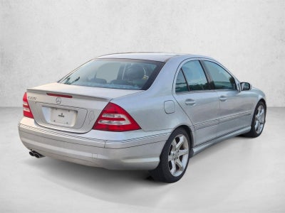 2007 Mercedes-Benz C-Class C 230 Sport Sedan