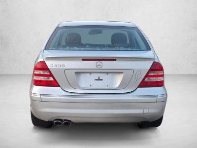 2007 Mercedes-Benz C-Class C 230 Sport Sedan