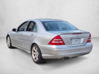 2007 Mercedes-Benz C-Class C 230 Sport Sedan