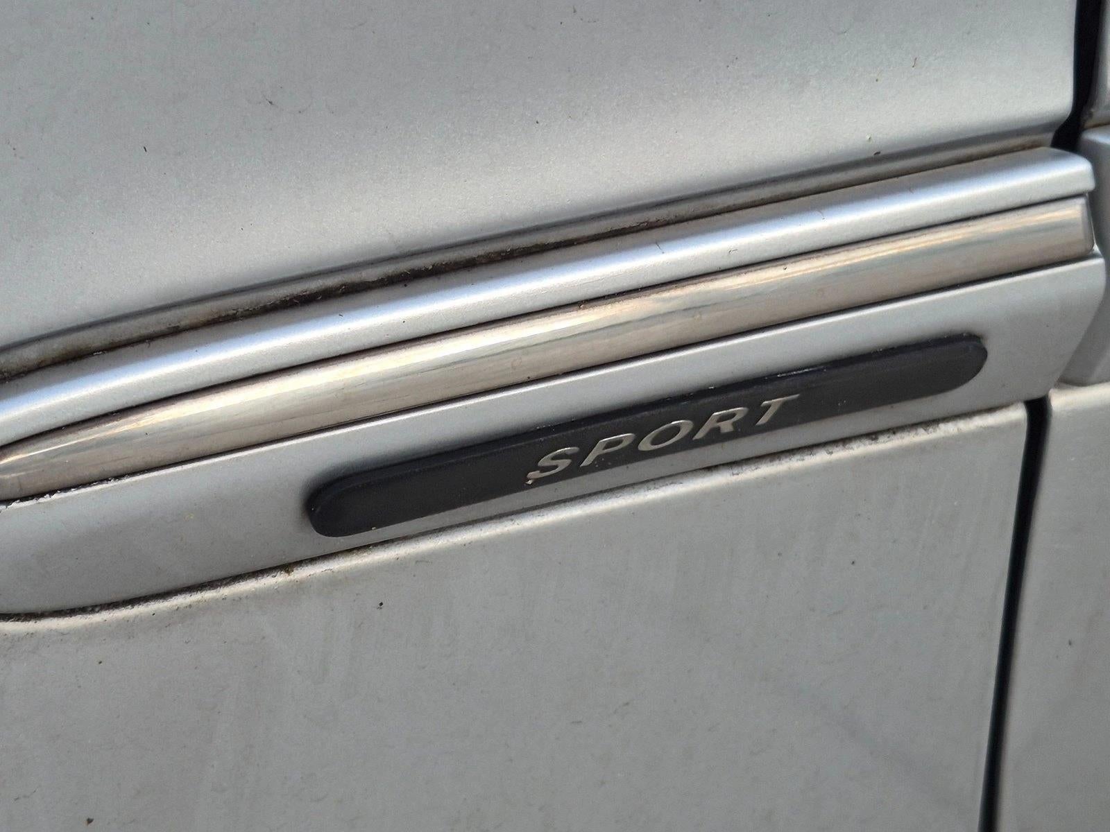 2007 Mercedes-Benz C-Class C 230 Sport Sedan