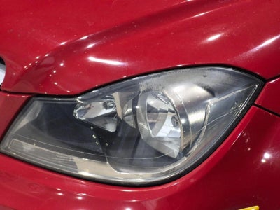2013 Mercedes-Benz C-Class C 250 Coupe