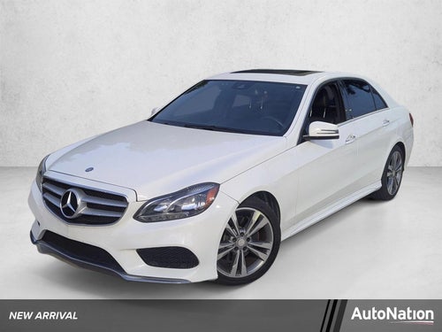 2014 Mercedes-Benz E-Class E 350 Sport Sedan