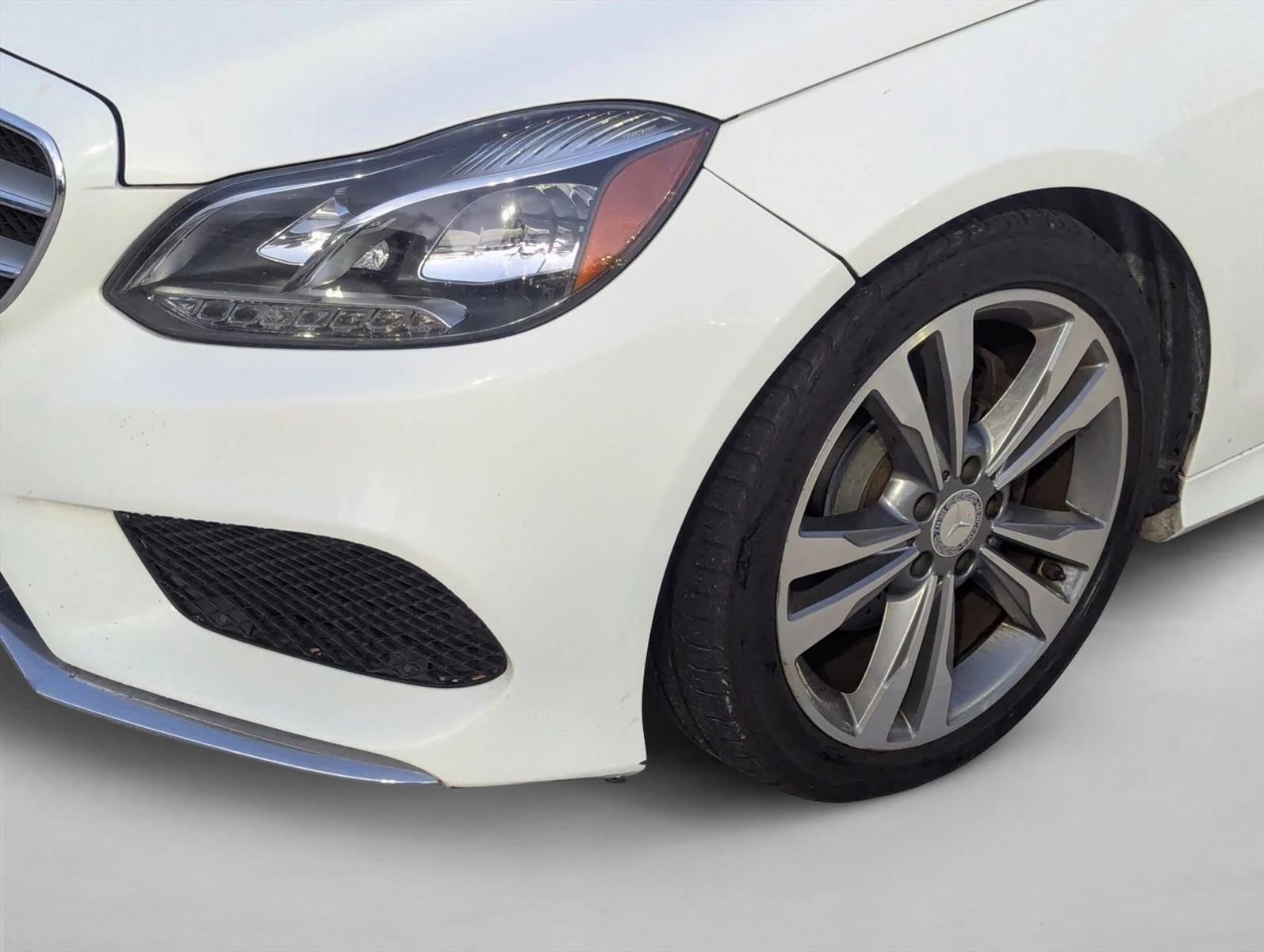 2014 Mercedes-Benz E-Class E 350 Sport Sedan